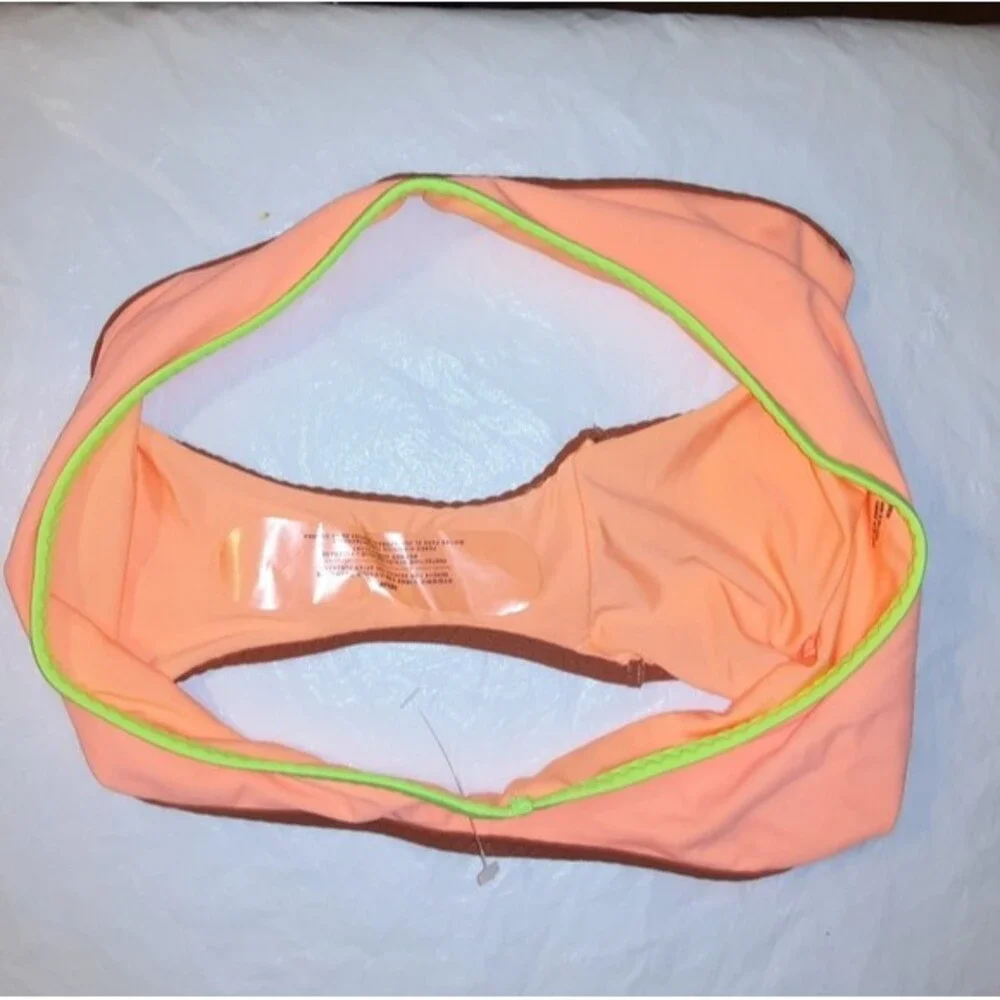 Aerie Medium Multicolor Trim Bikini Bottom
